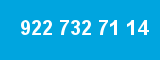 922 732 71 14